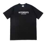 Нова футболка Vetements оверсайс