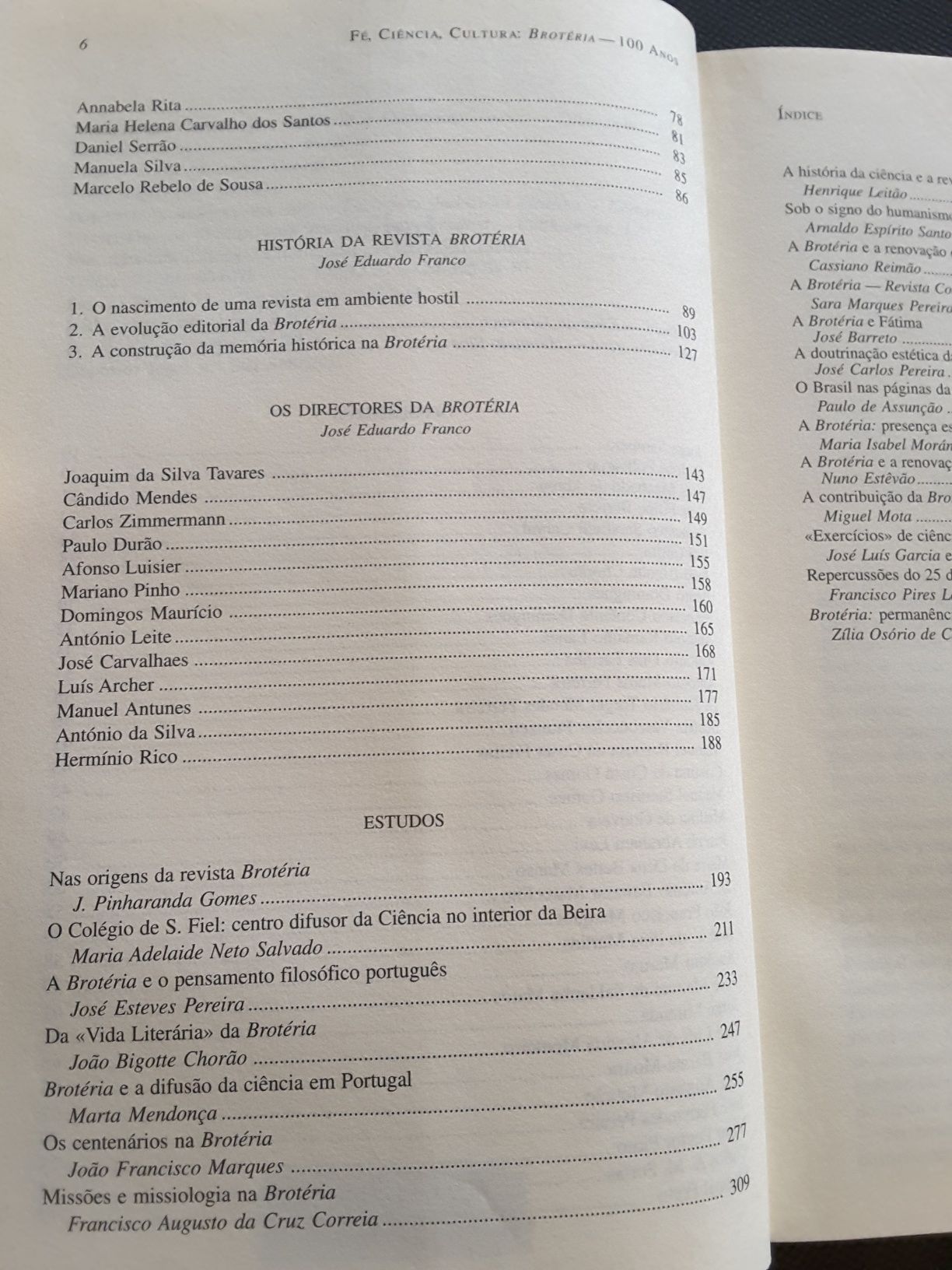 Brotéria 100 Anos/ Cabo Verde. Subsídios para um Levantamento Cultural