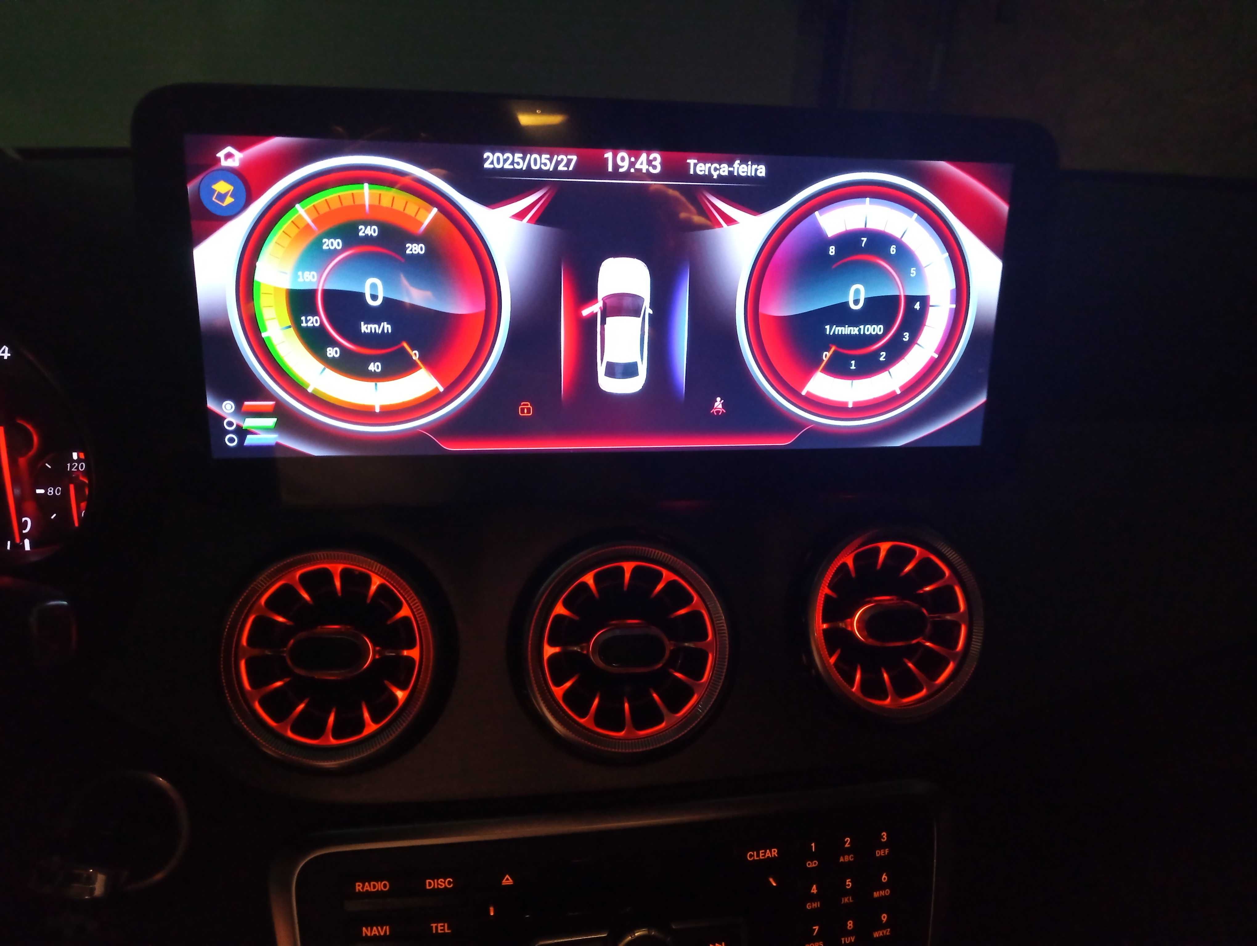 Mercedes CLA 2.2  170cv com 107000km