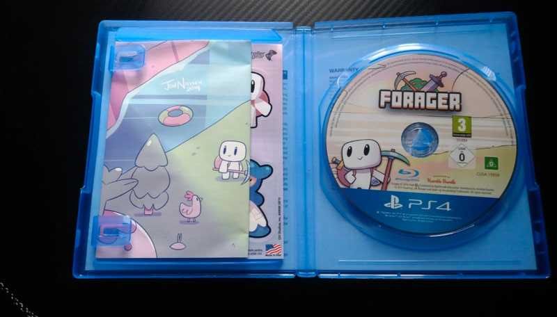 Forager - Playstation 4