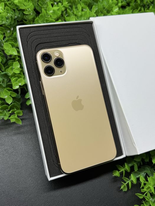 iPhone 11 Pro, 64Gb, Gold (Neverlock) Айфон 11 Про, 64гб, #6287