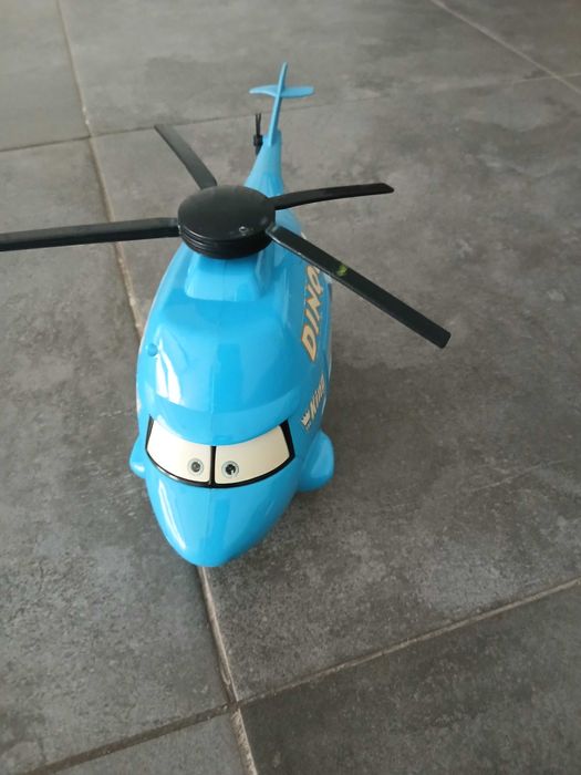Brinquedo helicóptero