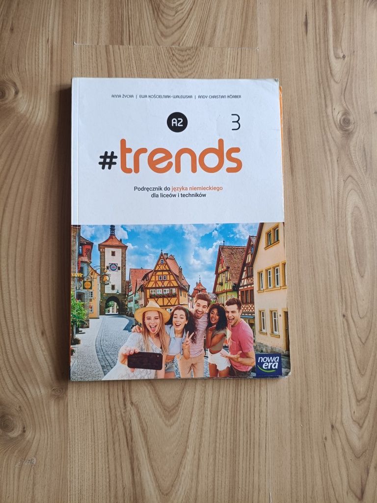 Podręcznik trends 3