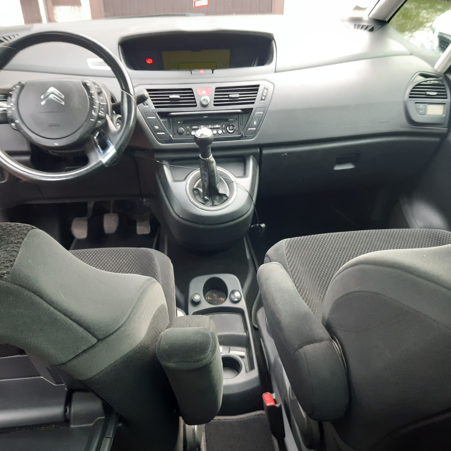 Citroen C4 Picasso panorama 1.6hdi 2009r