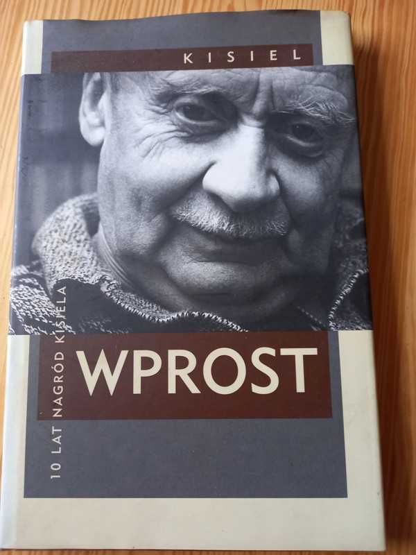 Kisiel "Wprost"książka