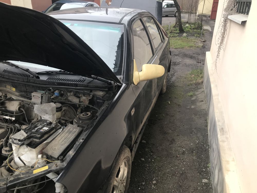 Geely ck 2007 після незначного дтп