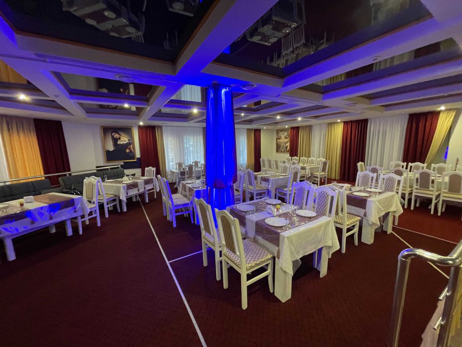 Ринок на 3 Слобідській ресторан 85 кв.м. ремонт 80000 тис. грн/міс