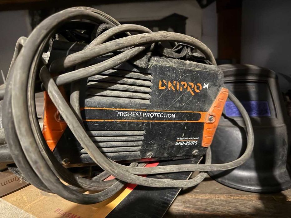 Сварочный аппарат Jasik, ПАТОН, Днипро-М, TESLA