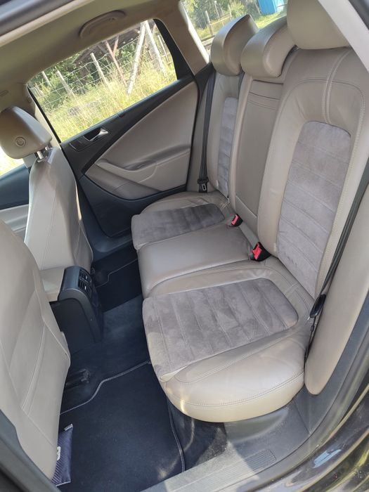 Volkswagen Passat B6 2.0 TDI Highline