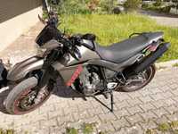 Yamaha XT 660 X Supermotard