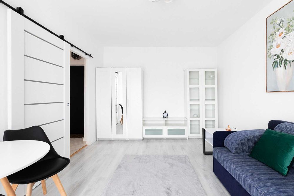 2 oddzielne pokoje/ul. Modzelewskiego/po remoncie