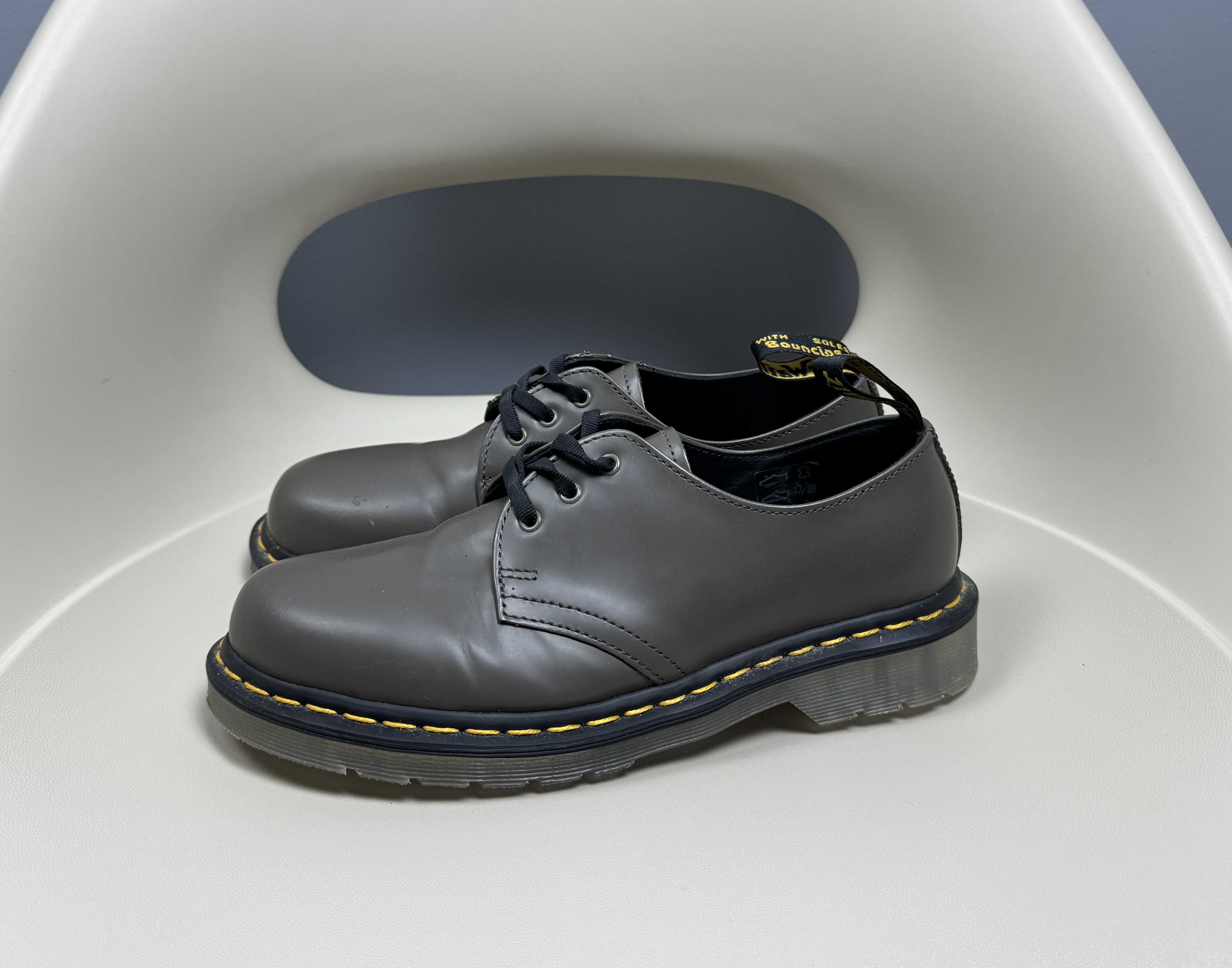 Buty Skórzane Damskie Glany Docs Dr. Martens 1461 Iced Rozmiar 38