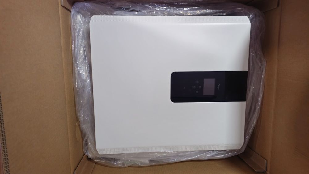 Система зберігання енергії RW-F5.3-2H3 Deye (3,6 kW інв. /5,3kWh АКБ