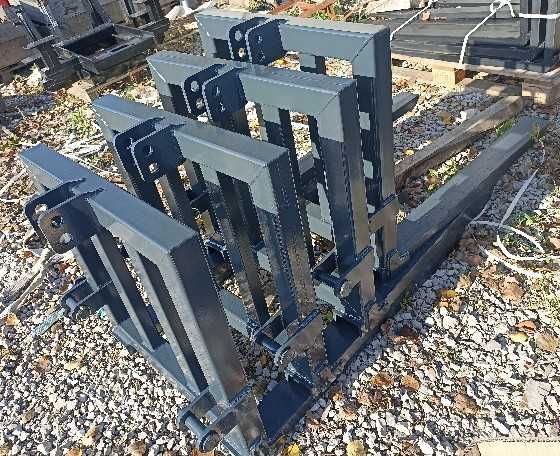 Paleciak , Widły do palet NA TYŁ udźwig 1 t GWARANCJA Transport