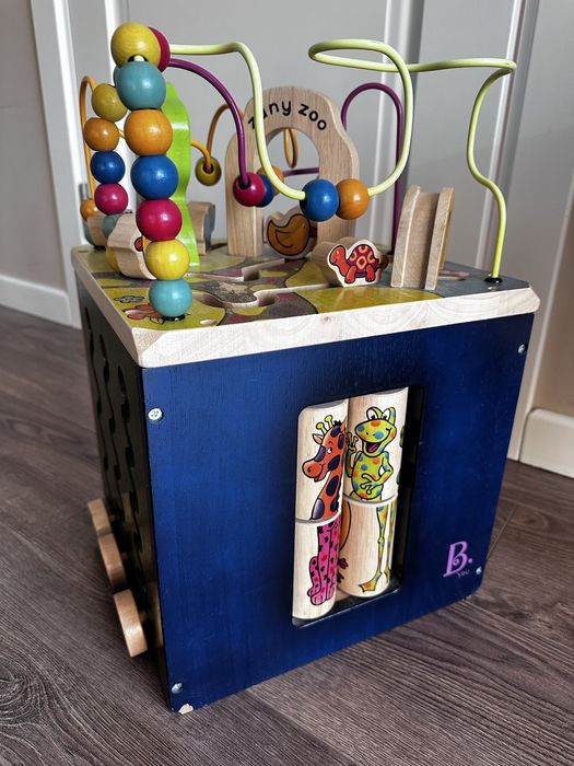 Куб batat в хорошем состоянии