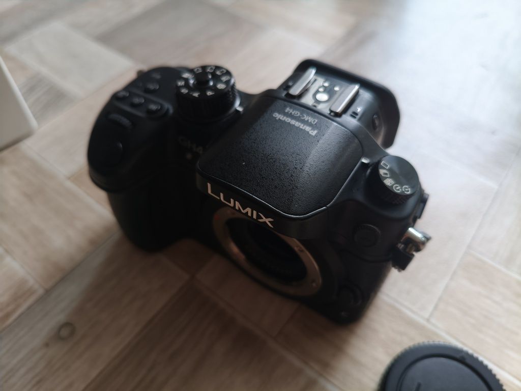 Lumix GH4 super stan+ sigma 16mm f1.4 KATOWICE