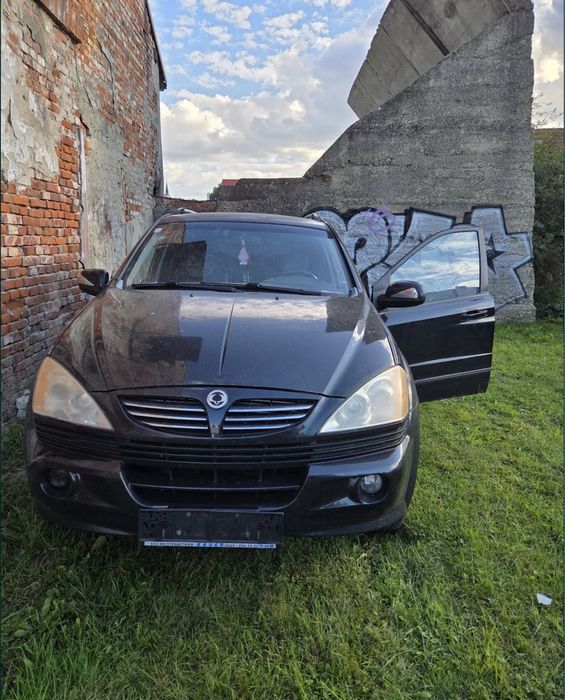 Продам SsangYong Kayron 2.0 D