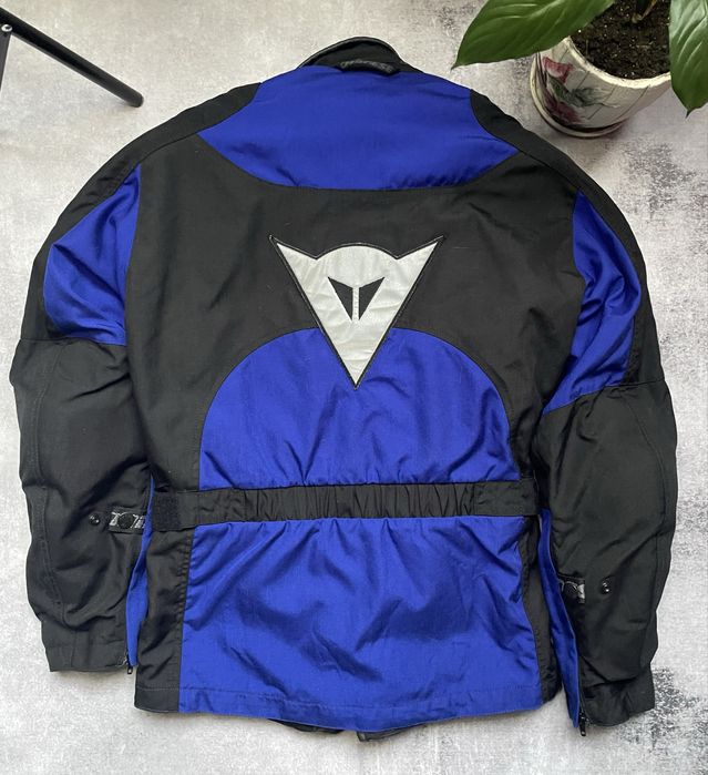 Мотокуртка Dainese Дайнес З Захистом Екіпірування GoreTex Cordura