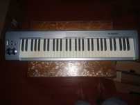 Міді-контроллер M-Audio KEYSTATION 61