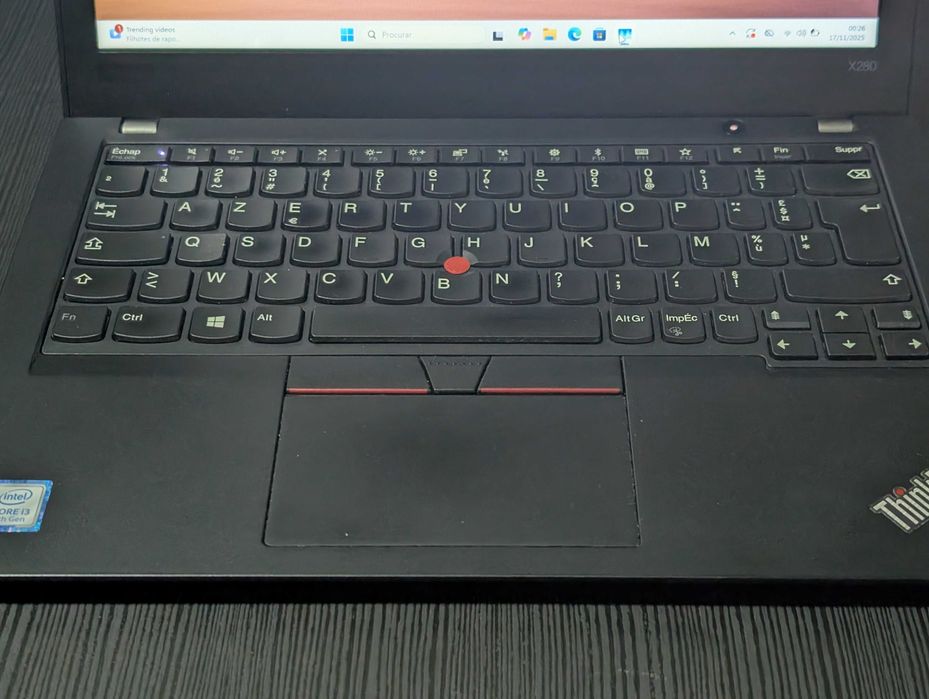 Portátil Lenovo X280 12.5" | 13" | 8GB | 256GB #2