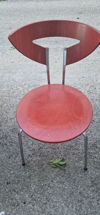 Cadeiras pastelaria restaurante quase novas