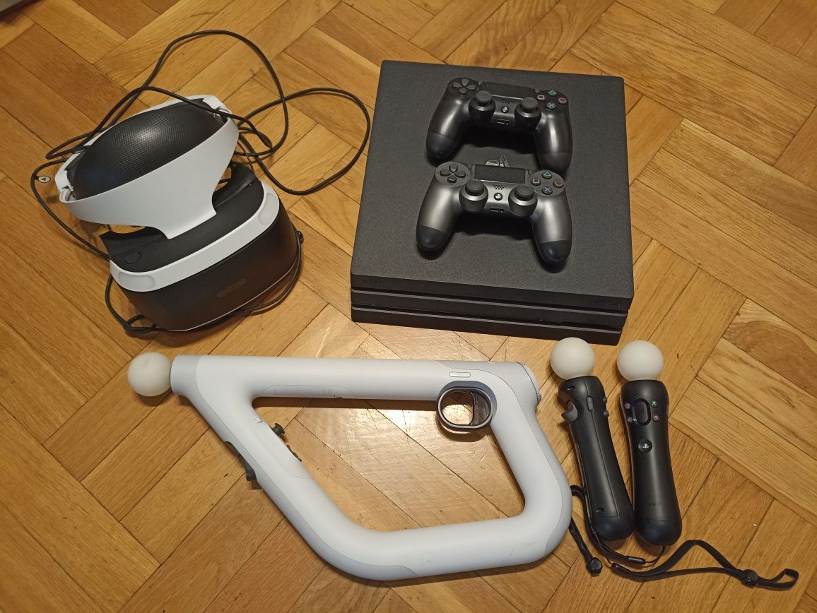 PlayStation 4 VR