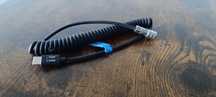Kabel do zasilania blackmagic 6k pro z powerbanka
