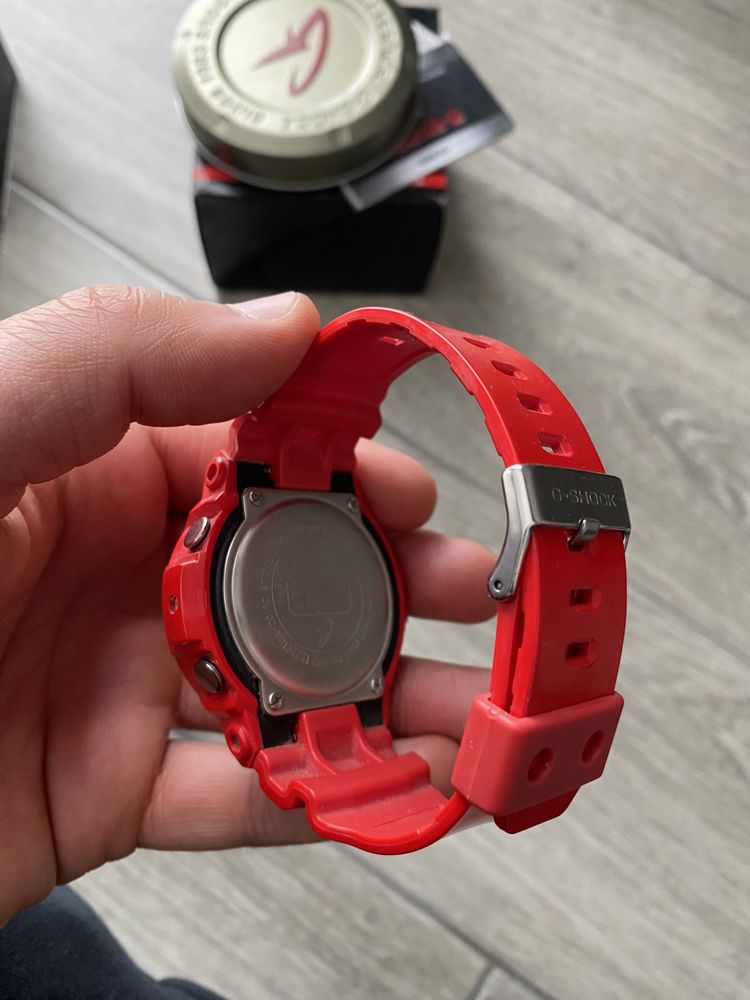 G-SHOCK ga-201 rd