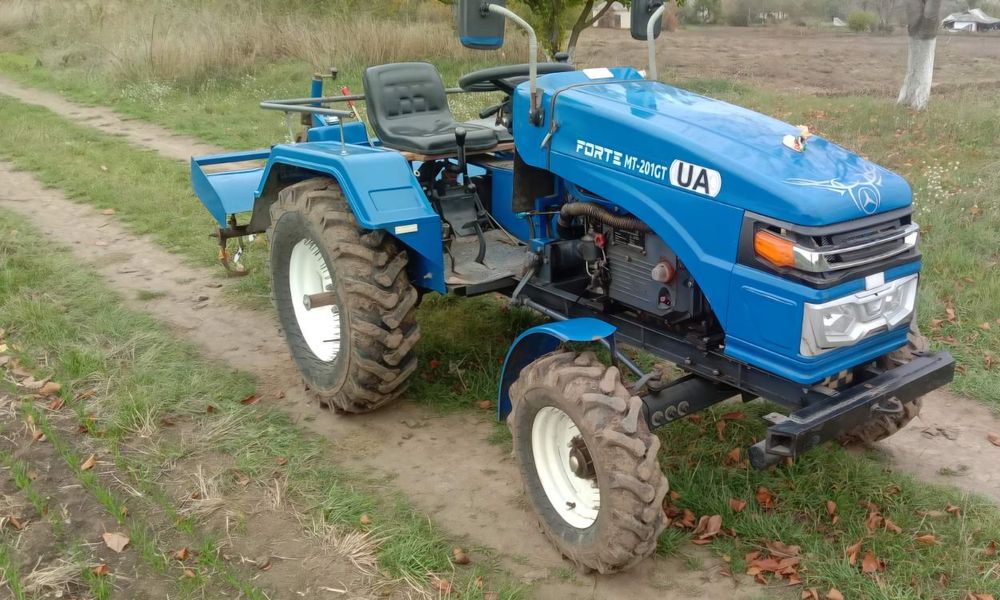 Мото трактор Forte Д-201G