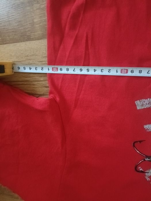 Koszulka Columbia L wędkarstwo xl ryby łowienie ryb t-shirt bluzka