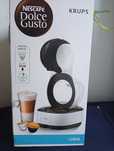 Ekspres kapsułkowy Nescafè®Dolce Gusto kawa/herbata/czekolada cold/hot