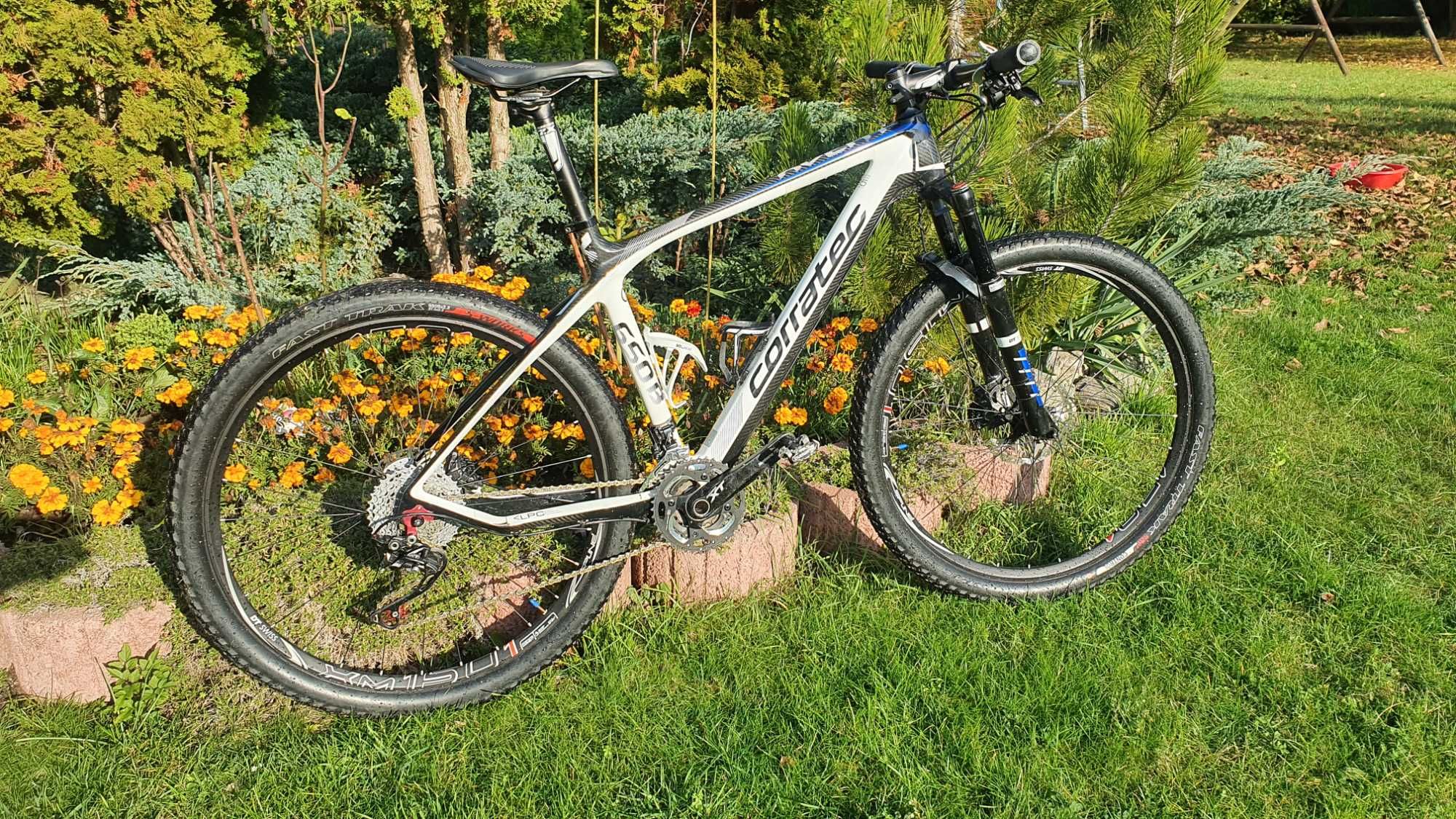 Rower MTB Corratec roz M