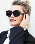 Okulary Przeciwsłoneczne LOEWE LW40114L. Salon Optyczny Gdańsk