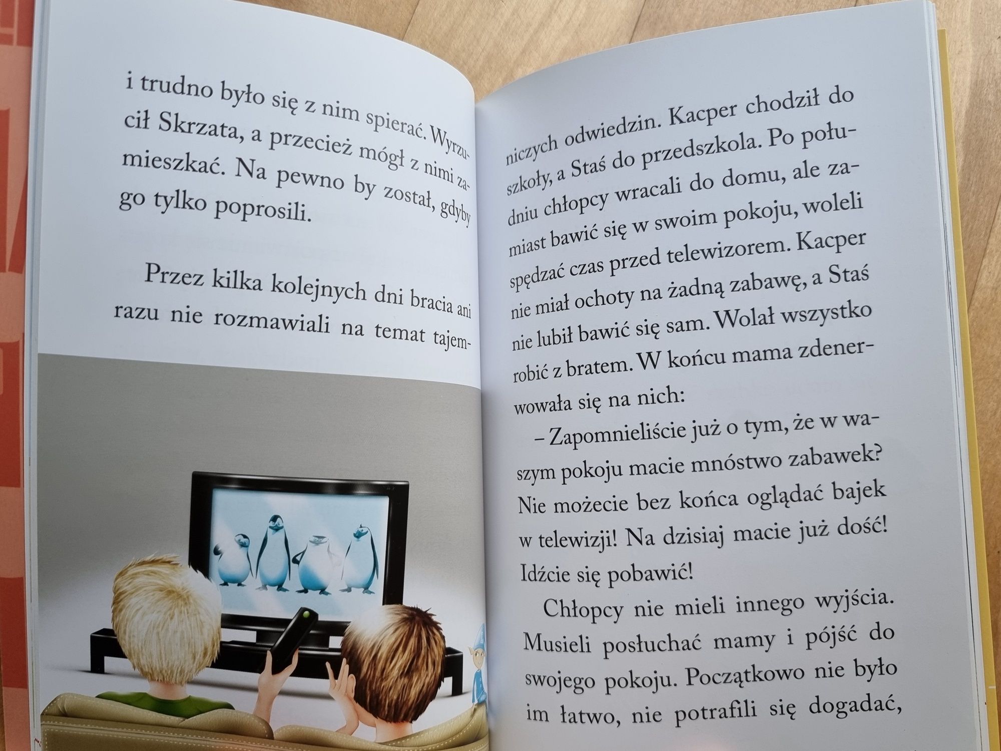 Zestaw dwóch książek z serii "Czytam bez mamy" poziom 2