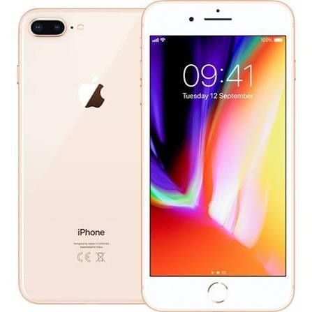 iPhone 8 plus 64gb