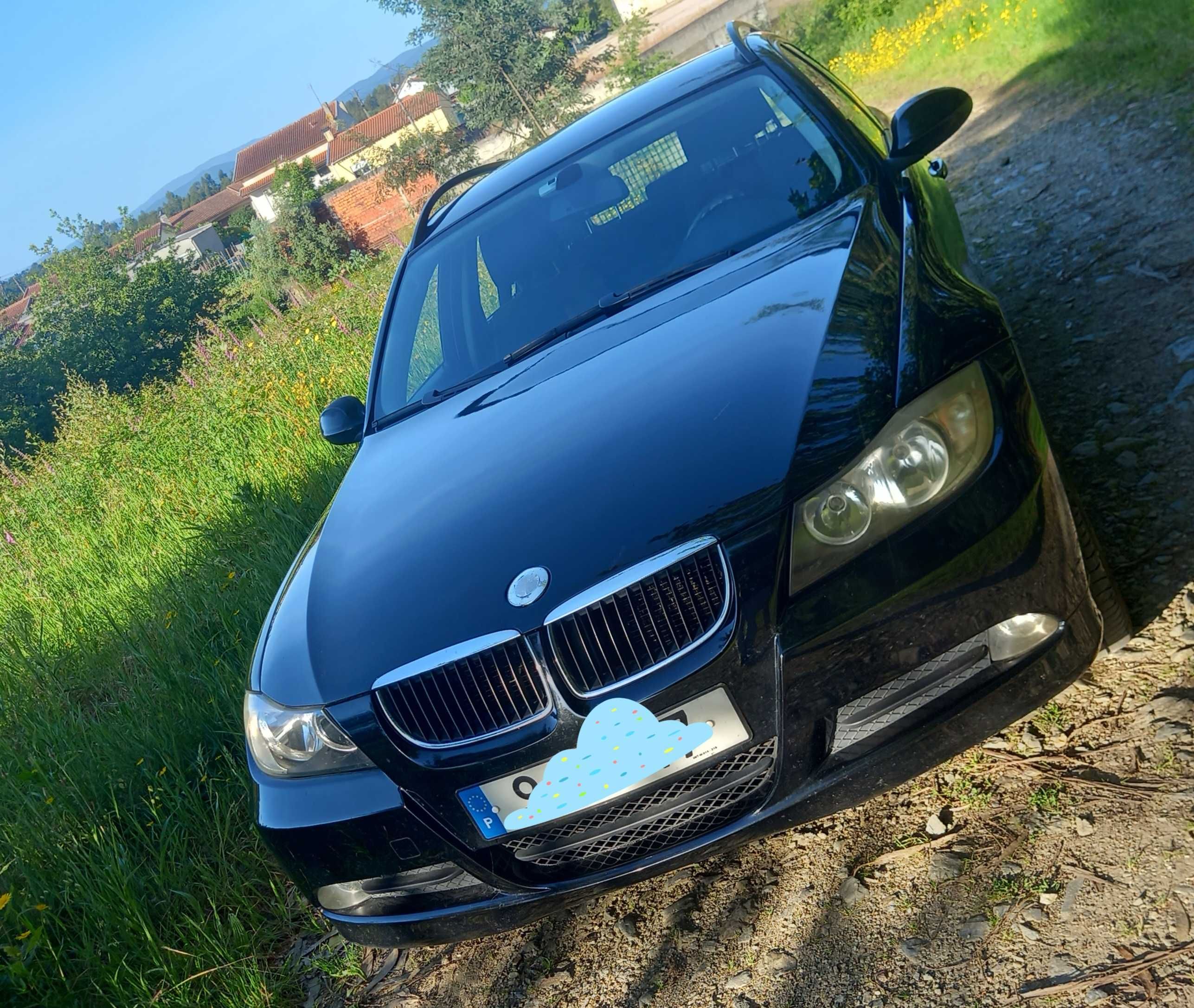 Carrinha BMW Serie 3 Touring 320D