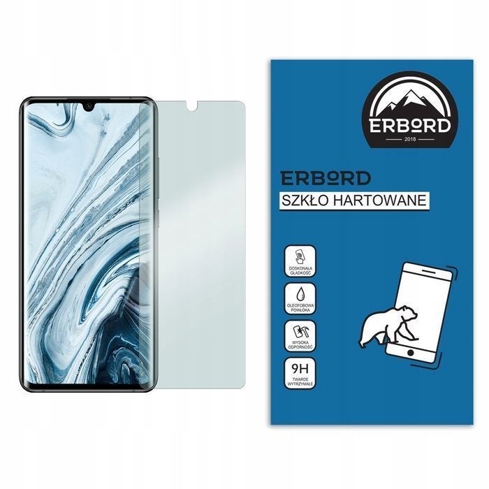 Szkło Hartowane Do Xiaomi Mi Note 10 / 10 Pro / 10 Lite