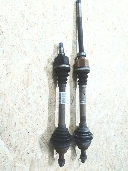 Transmissão Veio Peugeot Partner Citroen Berlingo 2008 a 2018  1.6 HDI