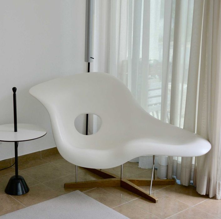 Cadeira - Vitra La Chaise