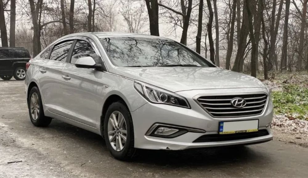 Комплект Поріг Дах Четверть Ланжерон Криша Hyundai Sonata LF 14-18