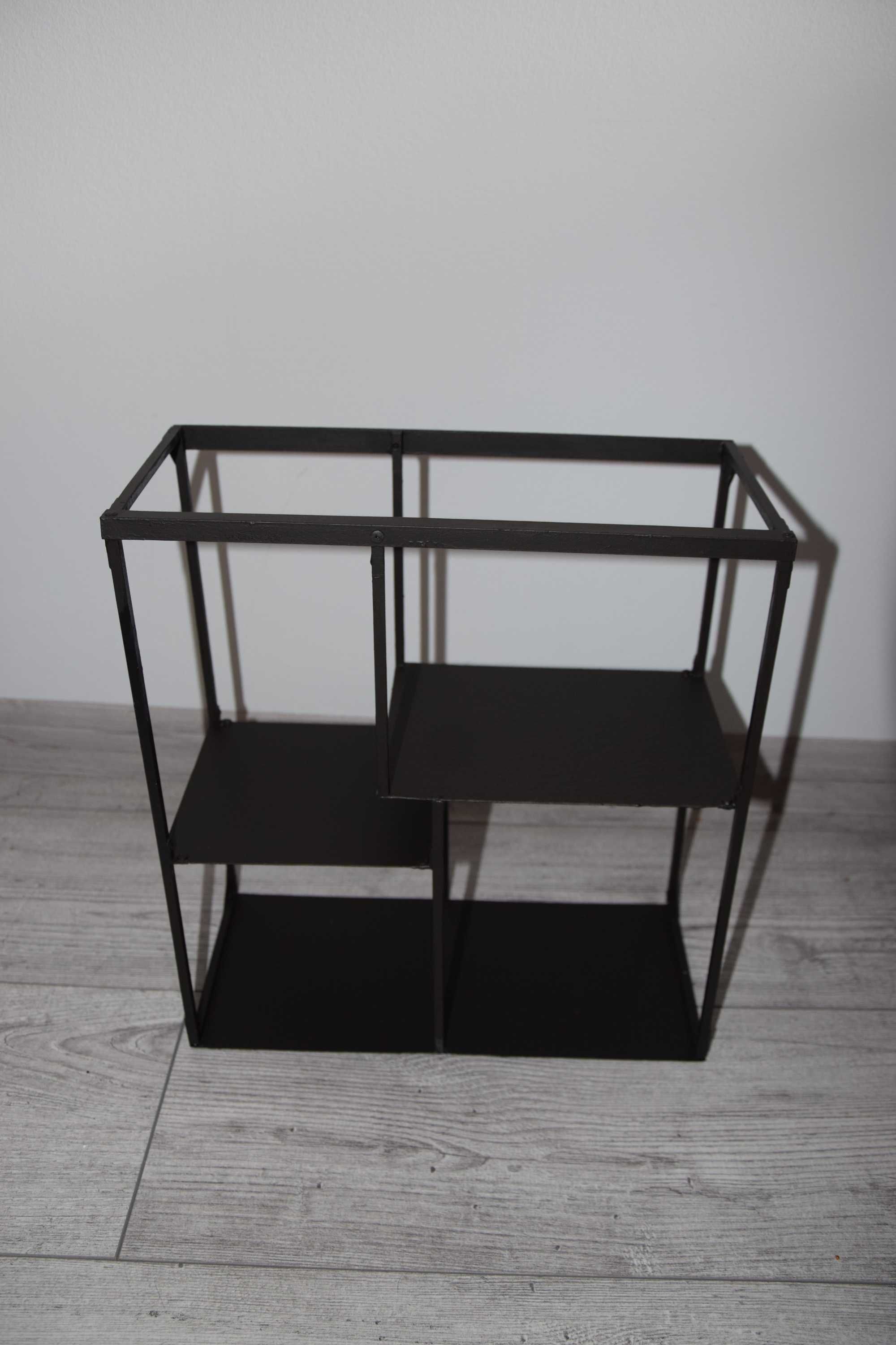 Półka wisząca loft x 2