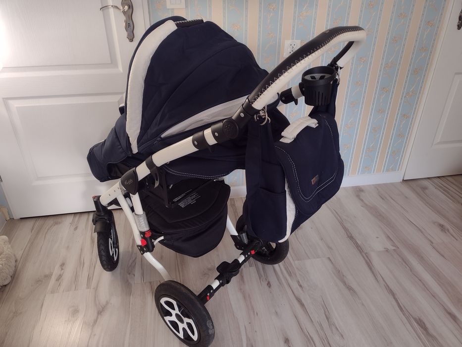 Wózek dziecięcy "Adamex Barletta"