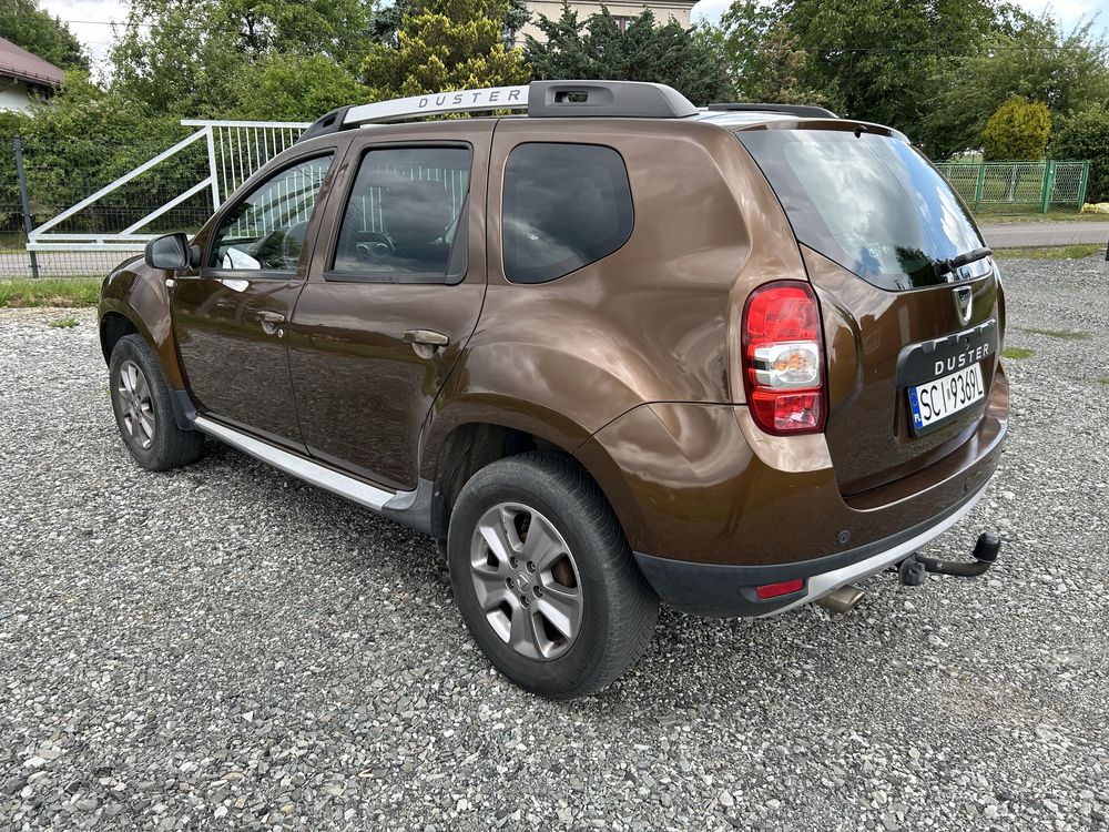 Dacia Duster 4X4 1.5 dCi