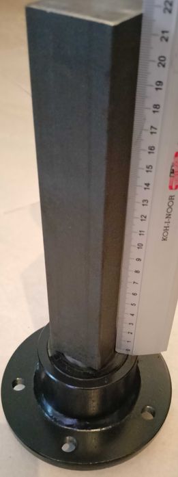 piasta czop ośka oś