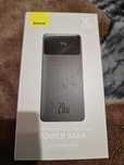 NOWY Powerbank Baseus 30 000 mAh/ 20w / czarny