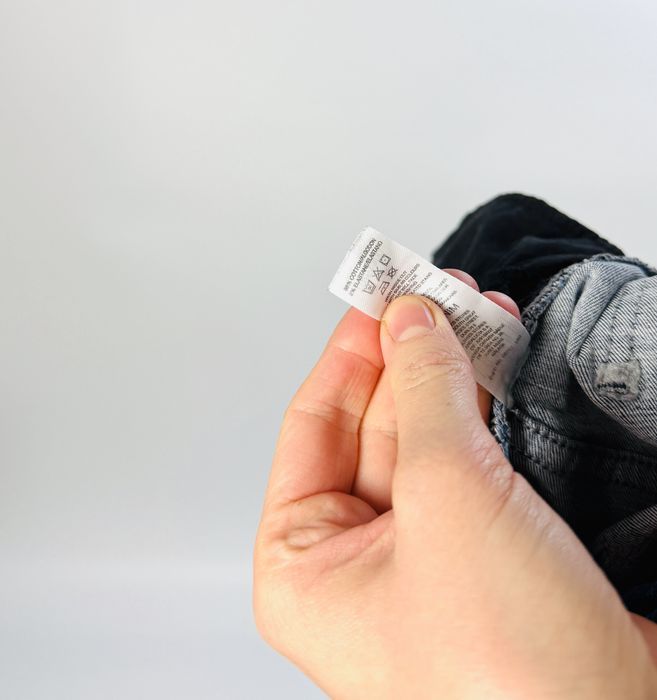 Niebieskie jeansy skinny z wysokim stanem L 40 Savida