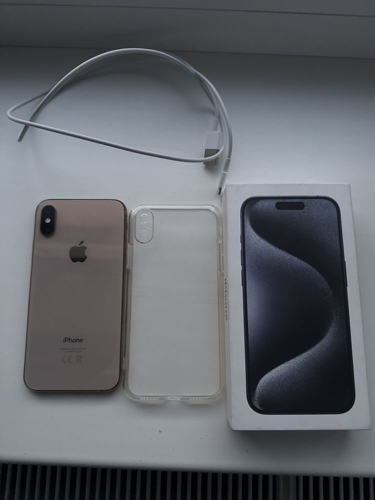 iphone xs 64 gb 100% акб