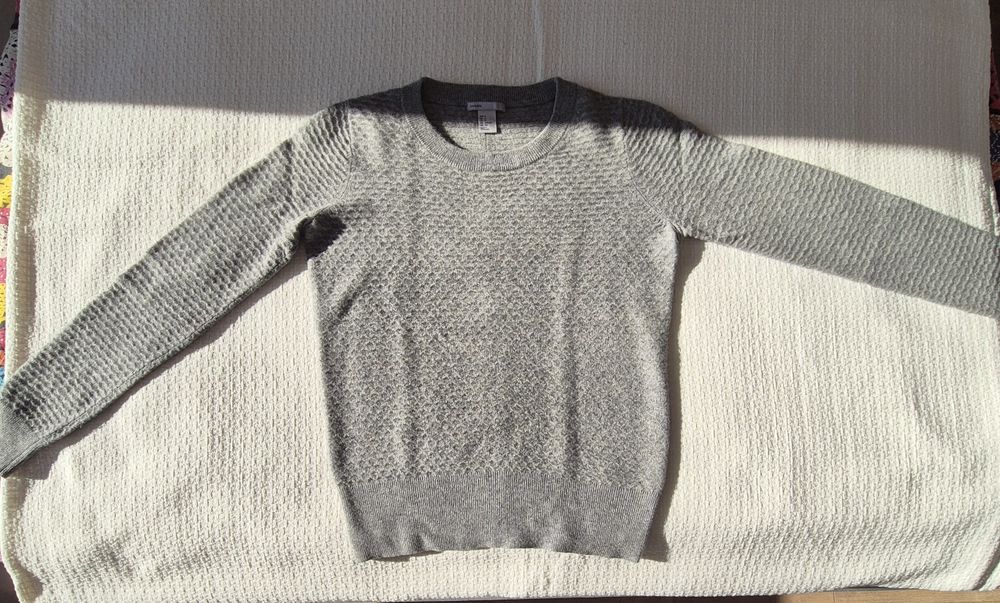 Sweter damski kaszmir