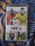 Gra Fifa 12 na PSP