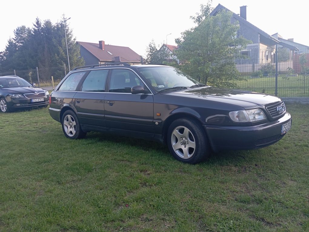 Audi A6 C4 2.8 Quattro LPG KLIMA!!!